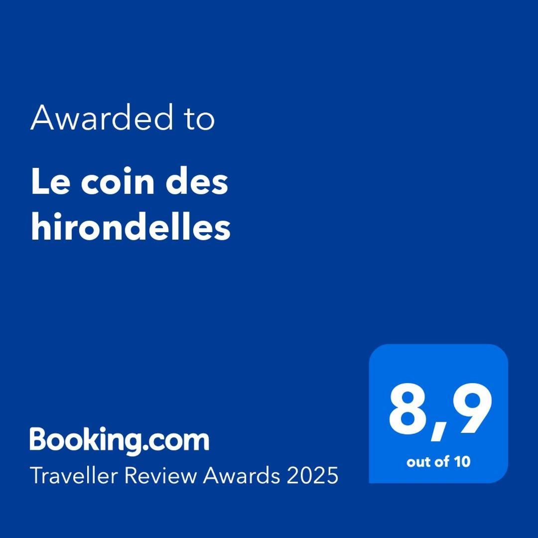 Le Coin Des Hirondelles Villa Asfeld Luaran gambar